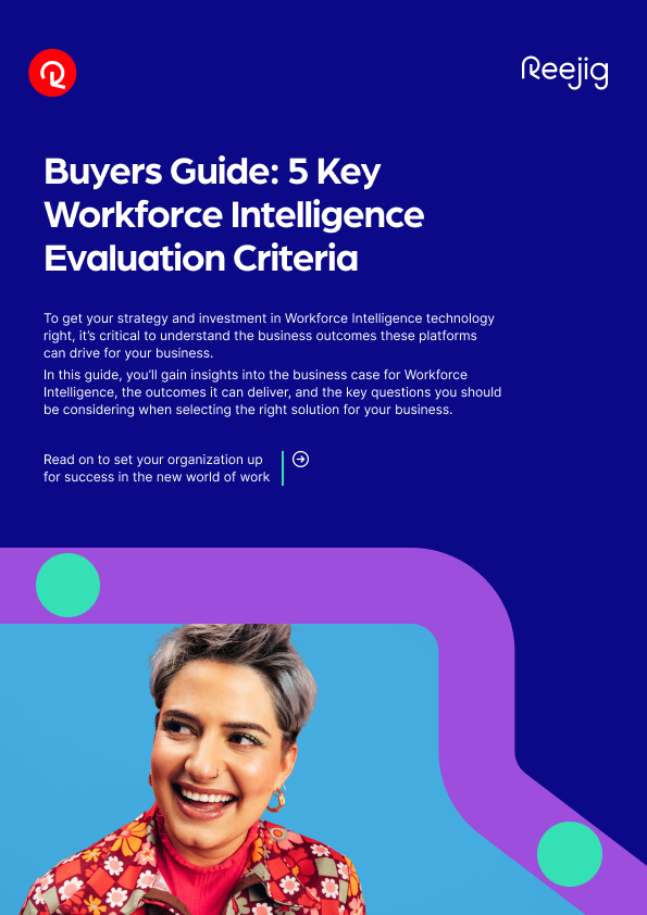 Buyers Guide 5 Key Workforce Intelligence Evaluation Criteria Reejig